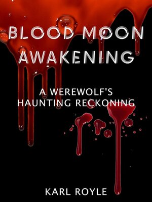 cover image of Blood Moon Awakening